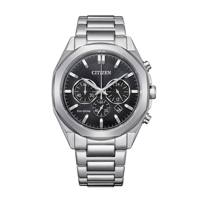 Citizen Sport Eco-Drive de hombre correa de metal – CA4590-81E