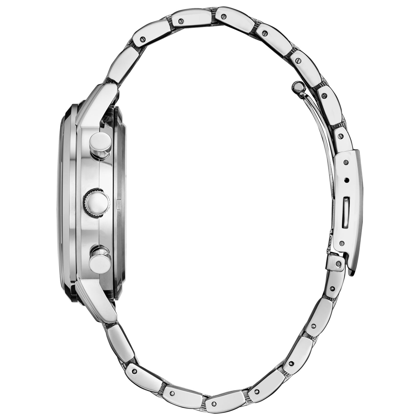 Citizen Dress Eco-Drive de hombre correa de metal – CA4630-53A