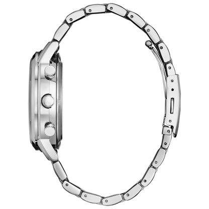 Citizen Dress Eco-Drive de hombre correa de metal – CA4630-53A