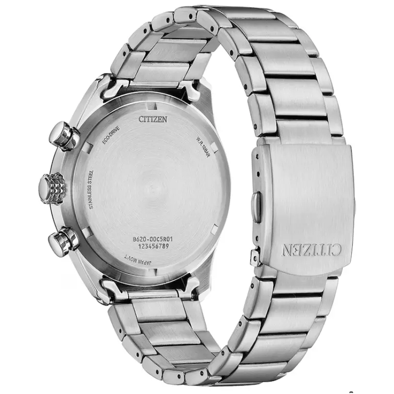 Citizen Classic de hombre correa de metal – CA4654-55L