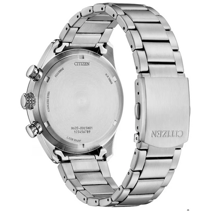 Citizen Classic de hombre correa de metal – CA4654-55L