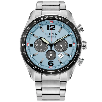 Citizen Classic de hombre correa de metal – CA4654-55L