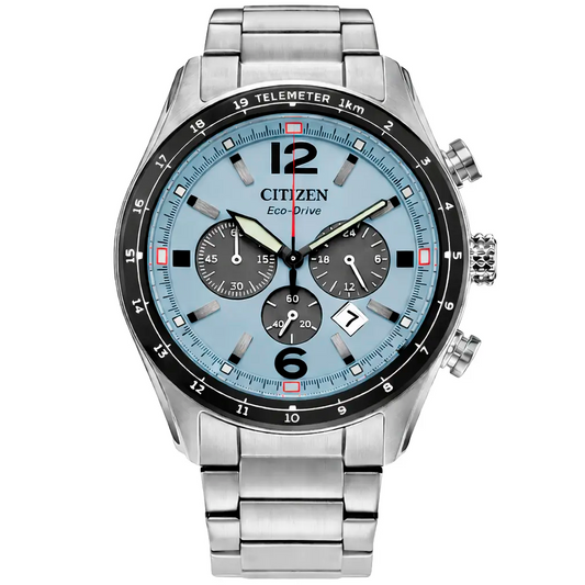 Citizen Classic de hombre correa de metal – CA4654-55L