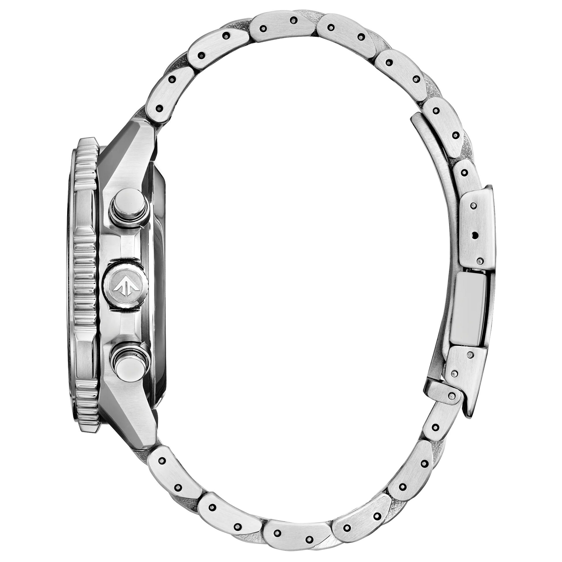 Citizen Promaster Navihawk de hombre correa de metal – CA4660-61A