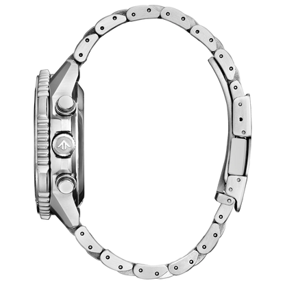 Citizen Promaster Navihawk de hombre correa de metal – CA4660-61A