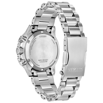 Citizen Promaster Navihawk de hombre correa de metal – CA4660-61A