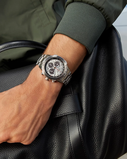 Citizen Promaster Navihawk de hombre correa de metal – CA4660-61A