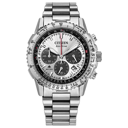 Citizen Promaster Navihawk de hombre correa de metal – CA4660-61A