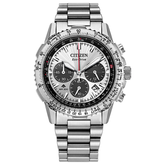 Citizen Promaster Navihawk de hombre correa de metal – CA4660-61A