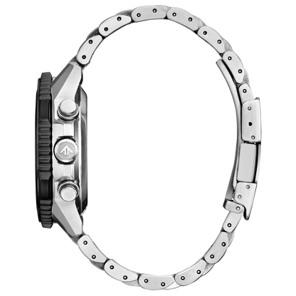 Citizen de hombre correa de metal – CA4664-60X