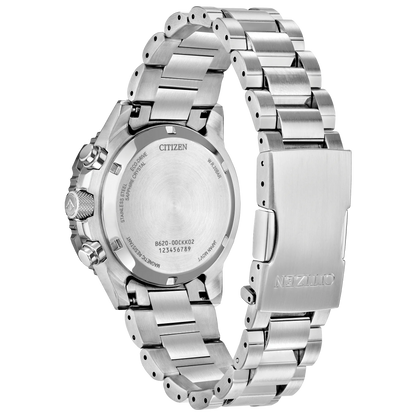 Citizen de hombre correa de metal – CA4664-60X