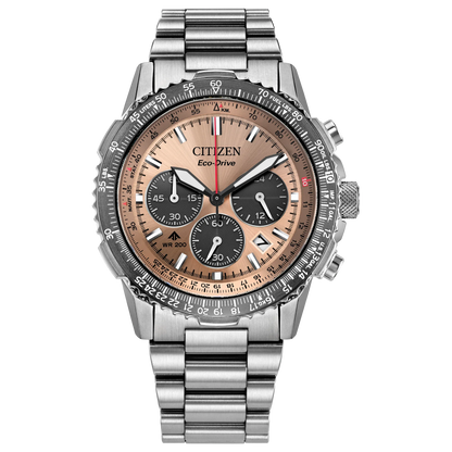 Citizen de hombre correa de metal – CA4664-60X