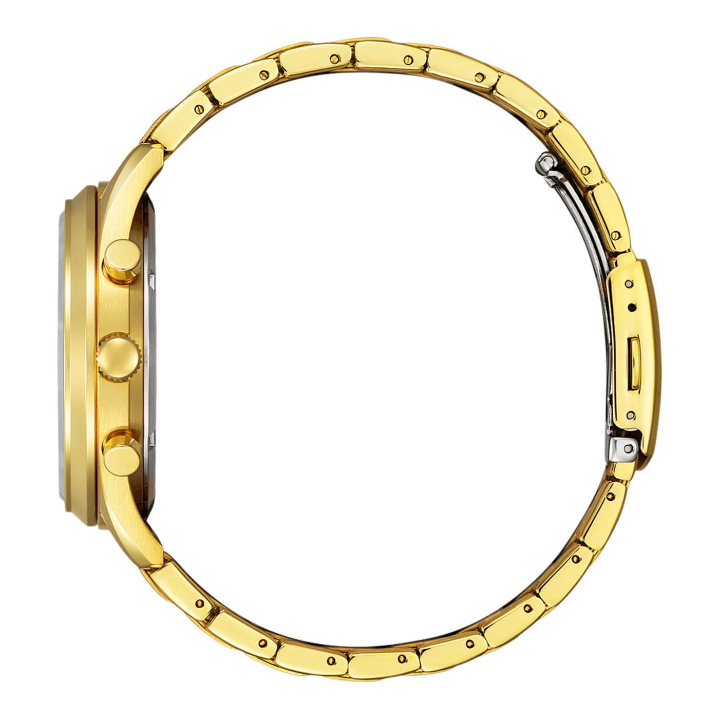 Citizen Eco-Drive de hombre pulsera de metal – CA7022-87E