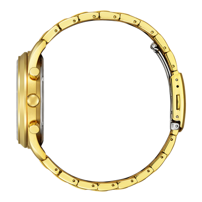 Citizen Eco-Drive de hombre pulsera de metal – CA7022-87E