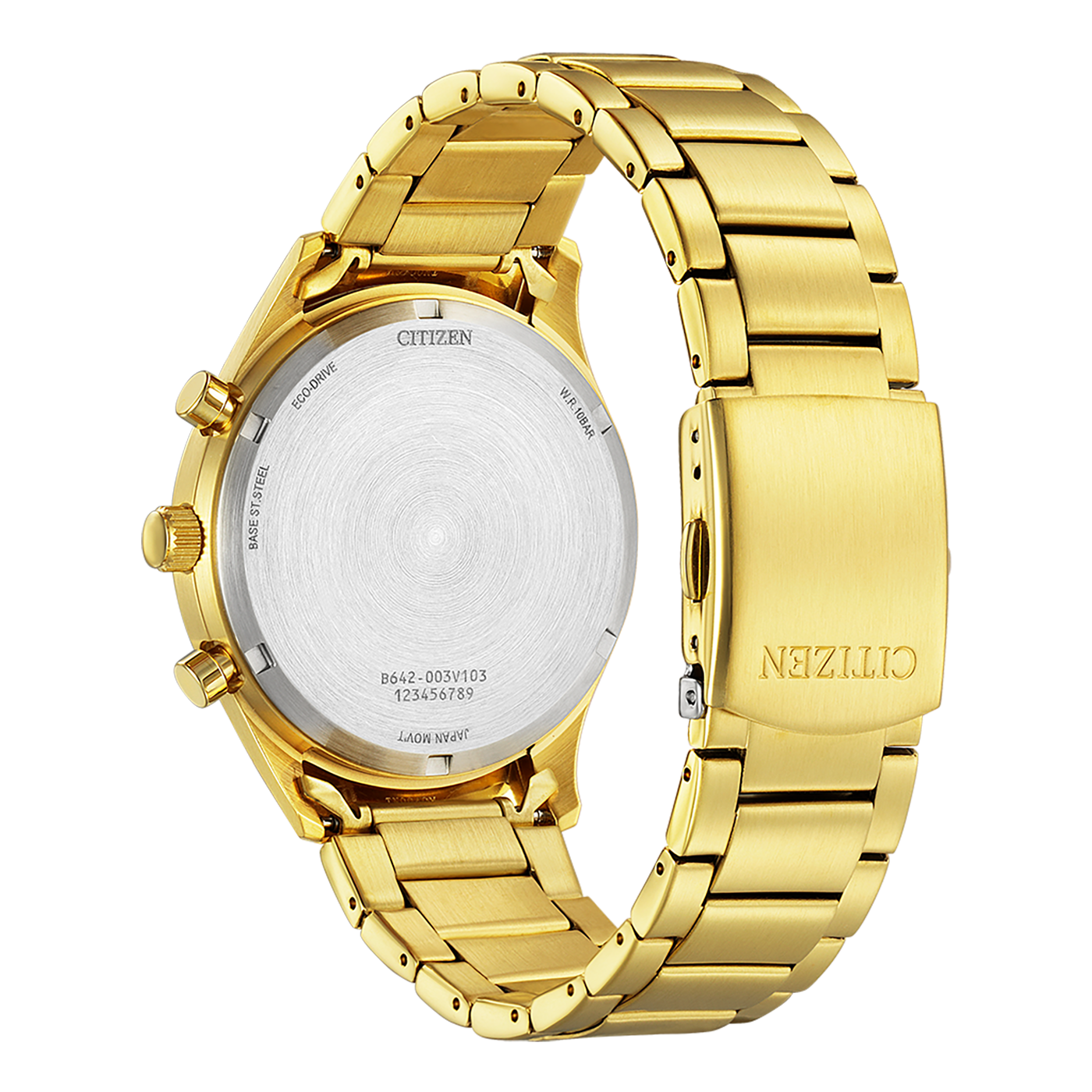 Citizen Eco-Drive de hombre pulsera de metal – CA7022-87E