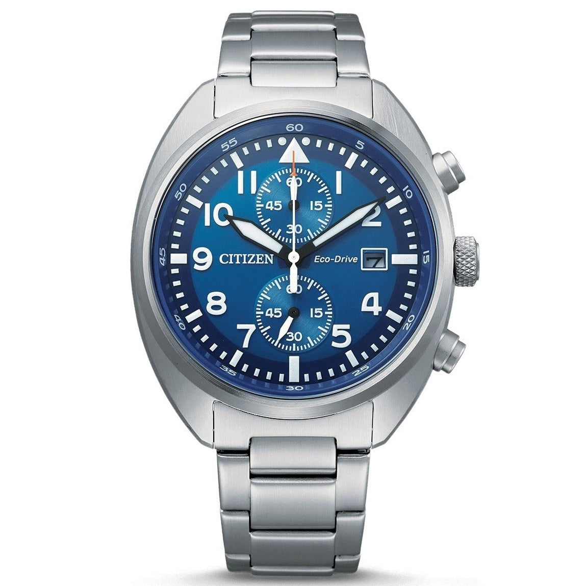 Citizen Eco-Drive para caballero pulsera de metal – CA7040-85L