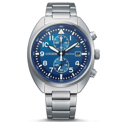Citizen Eco-Drive para caballero pulsera de metal – CA7040-85L