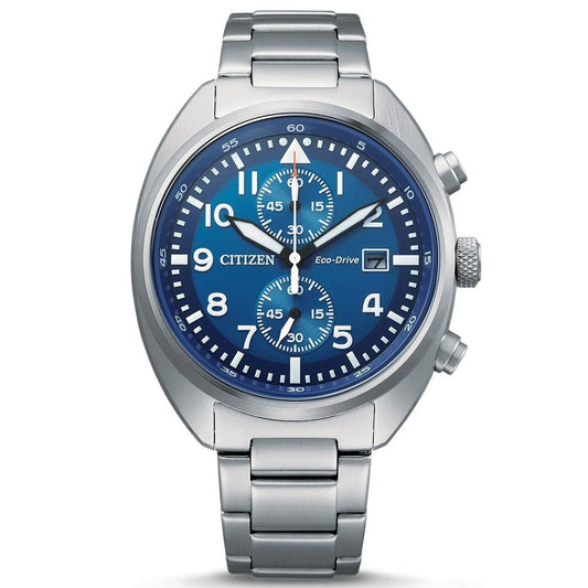Citizen Eco-Drive para caballero pulsera de metal – CA7040-85L