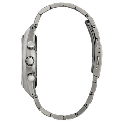 CA7090-52X Reloj Citizen Sport Casual de hombre pulsera de metal 43 mm Eco-drive