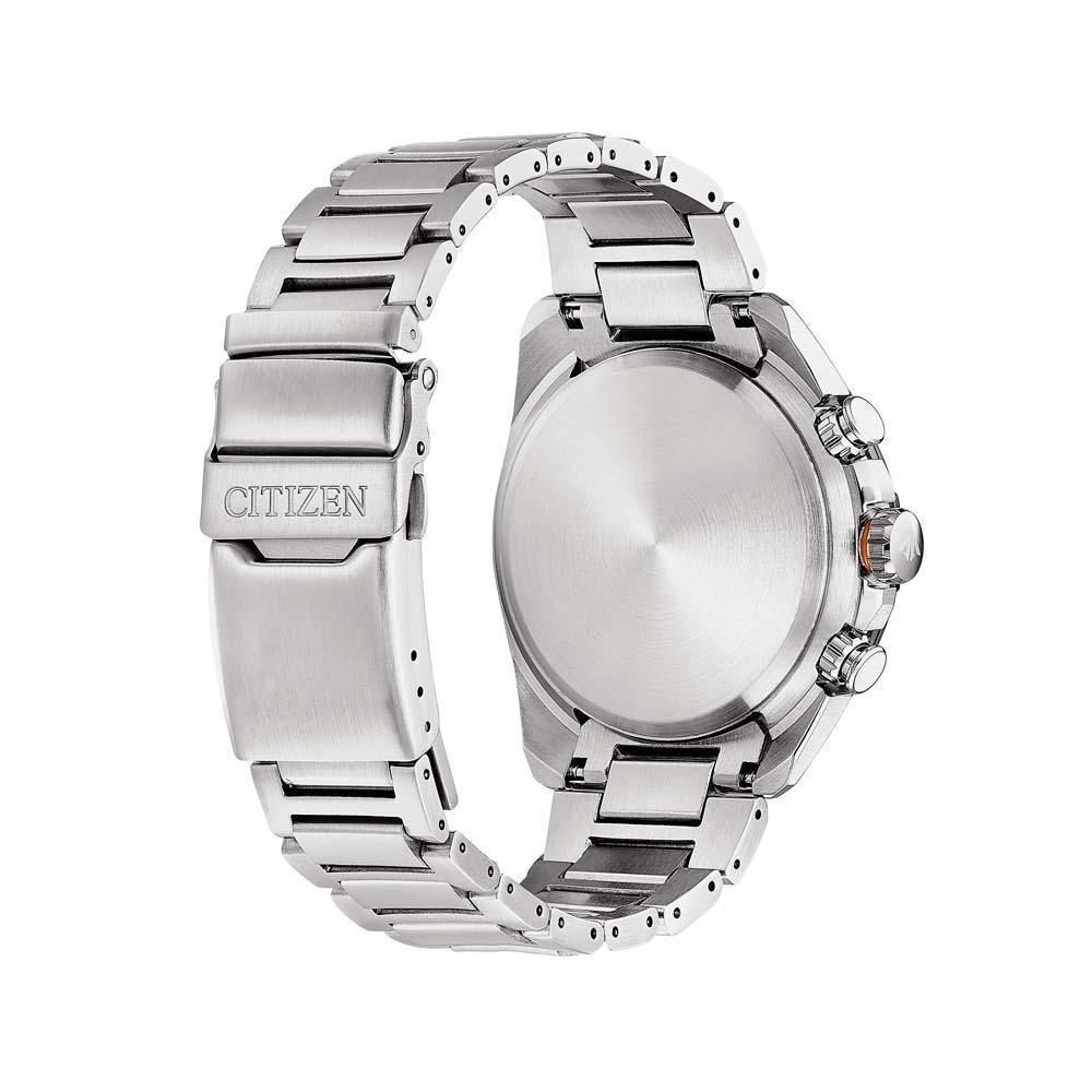 Citizen Eco-Drive de caballero pulsera de metal 45mm – CB5034-58L