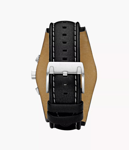 Fossil Coachman de hombre pulsera de piel – CH2564