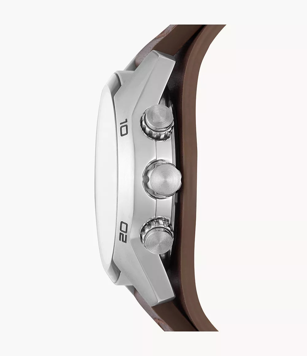 Fossil Coachman de hombre banda de piel 44 mm – CH2891