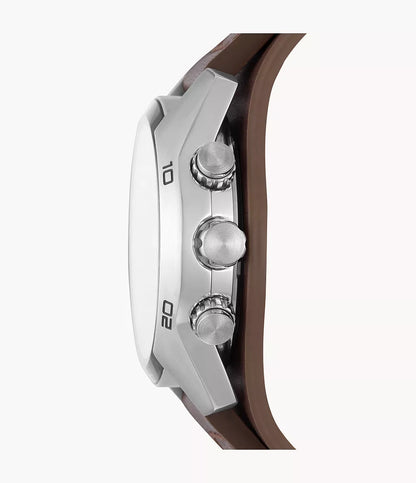 Fossil Coachman de hombre banda de piel 44 mm – CH2891