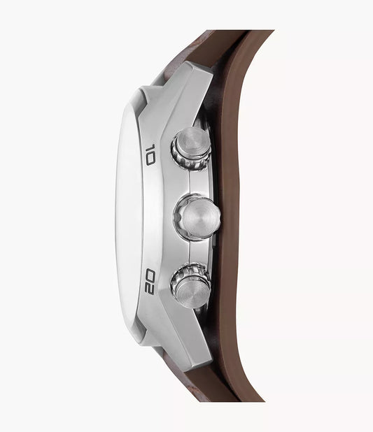 Fossil Coachman de hombre banda de piel 44 mm – CH2891