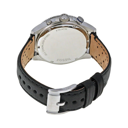 Fossil Wakefield de hombre pulsera de piel 45 mm – CH2945