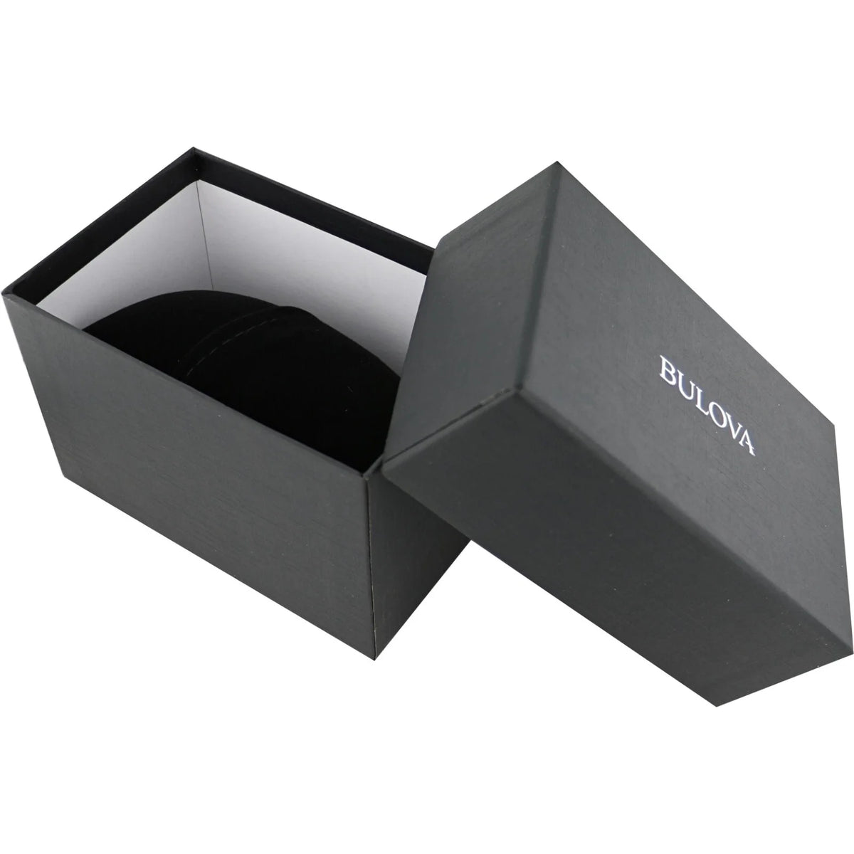 Bulova Classic para caballero correa de metal – 98D161