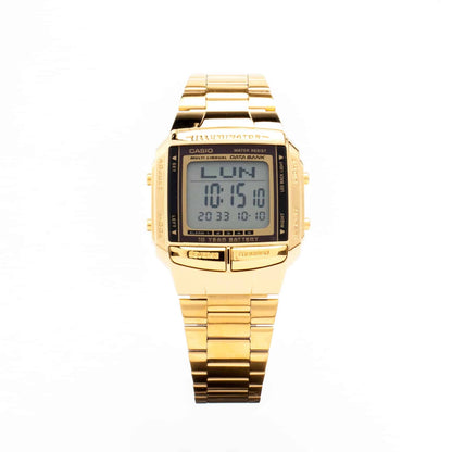 Casio Unisex, Illuminator 10 Años de Batería – DB-360G-9A