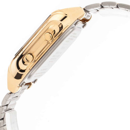 Casio Unisex, Illuminator 10 Años de Batería – DB-360G-9A
