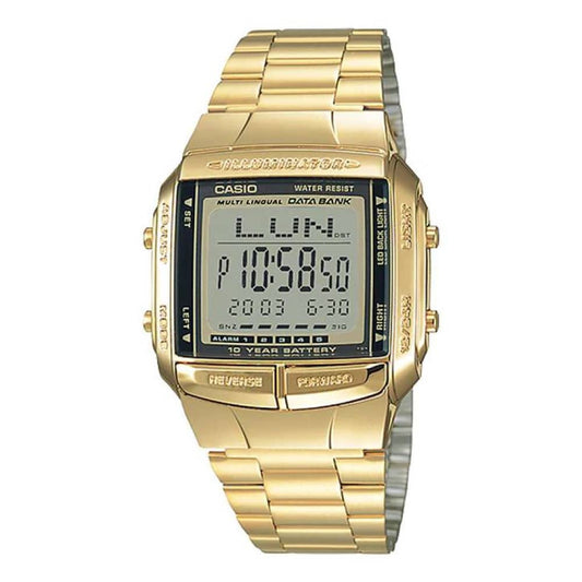 Casio Unisex, Illuminator 10 Años de Batería – DB-360G-9A