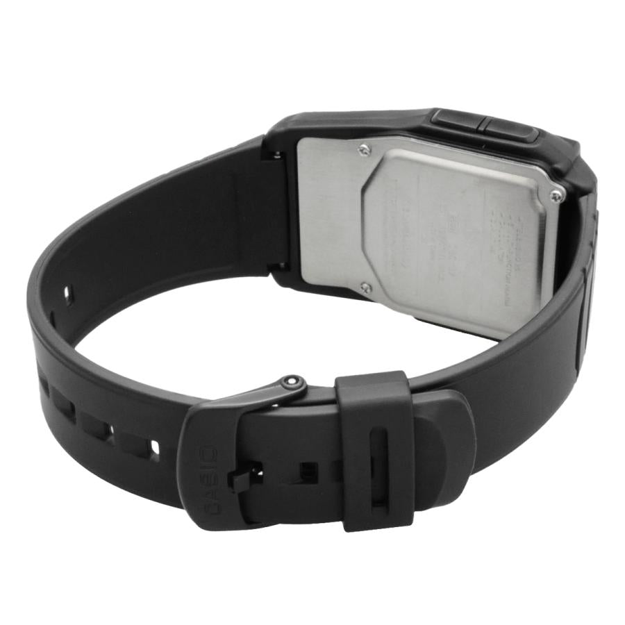 Casio para Caballero, Illuminator Data Bank 10 Años de Batería – DBC-32-1A