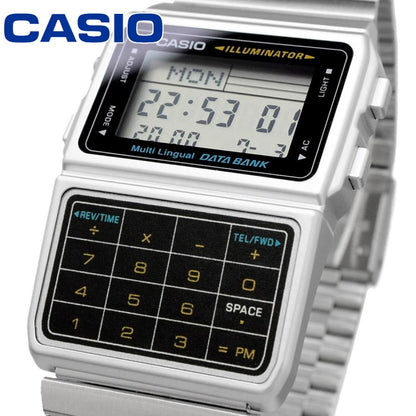 Casio para Hombre, Illuminator Data Bank – DBC-611-1