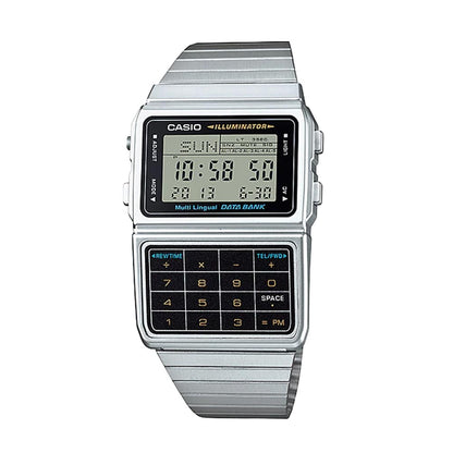 Casio para Hombre, Illuminator Data Bank – DBC-611-1
