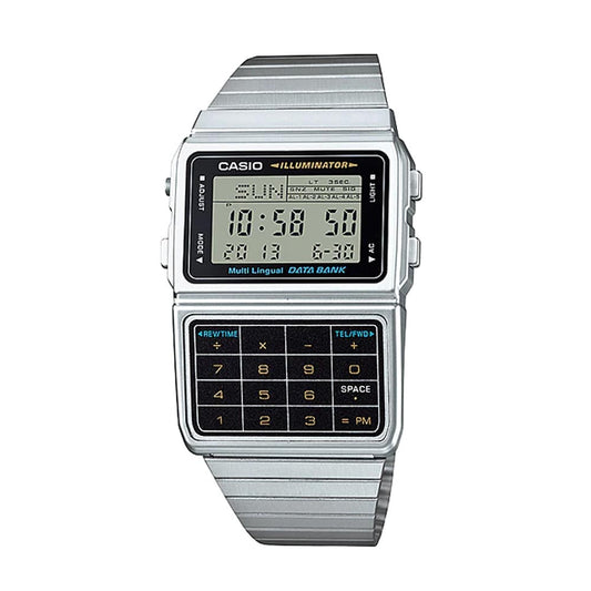 Casio para Hombre, Illuminator Data Bank – DBC-611-1