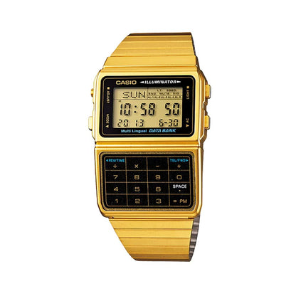 Casio para Hombre, Illuminator Data Bank – DBC-611G-1