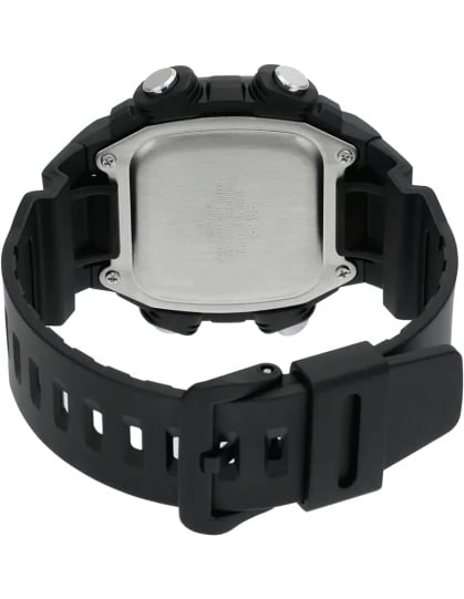 Casio para Hombre, Illuminator 10 Años de Batería – DW-291H-1AV
