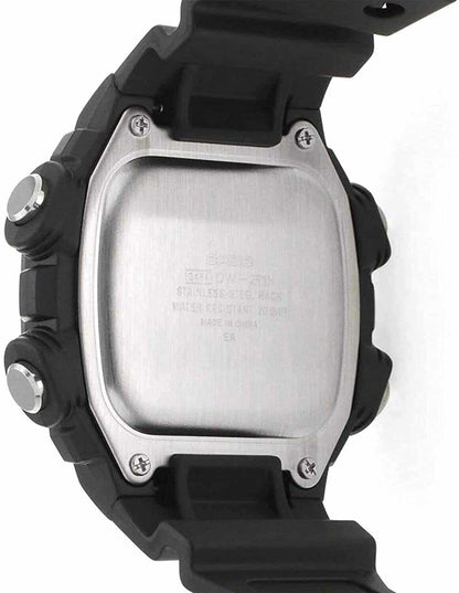 Casio para Hombre, Illuminator 10 Años de Batería – DW-291H-1BV