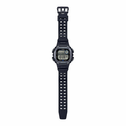 Casio para Hombre, Illuminator 10 Años de Batería – DW-291HX-1AV