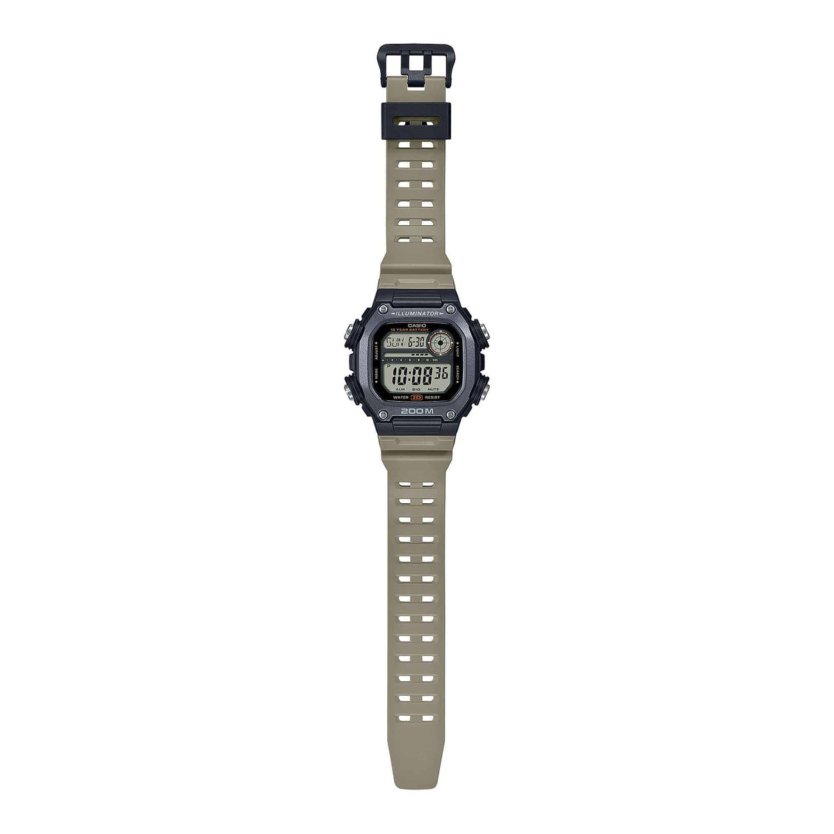 Casio para Hombre – DW-291HX-5AV