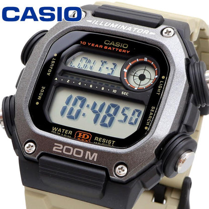 Casio para Hombre – DW-291HX-5AV