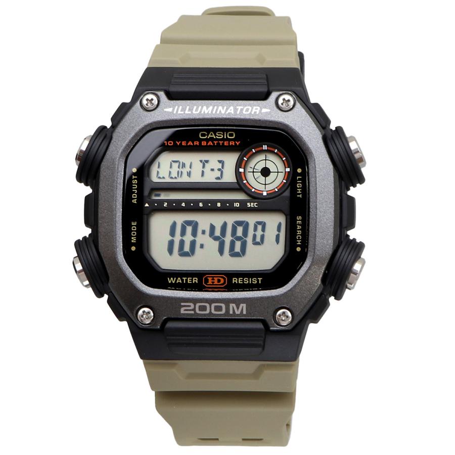 Casio para Hombre – DW-291HX-5AV