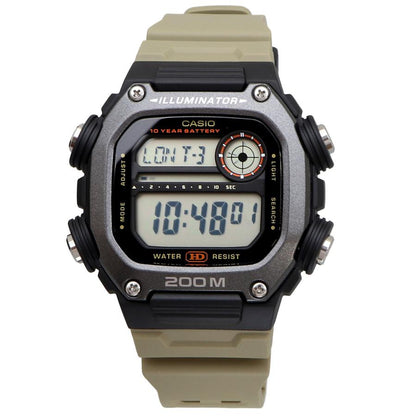 Casio para Hombre – DW-291HX-5AV
