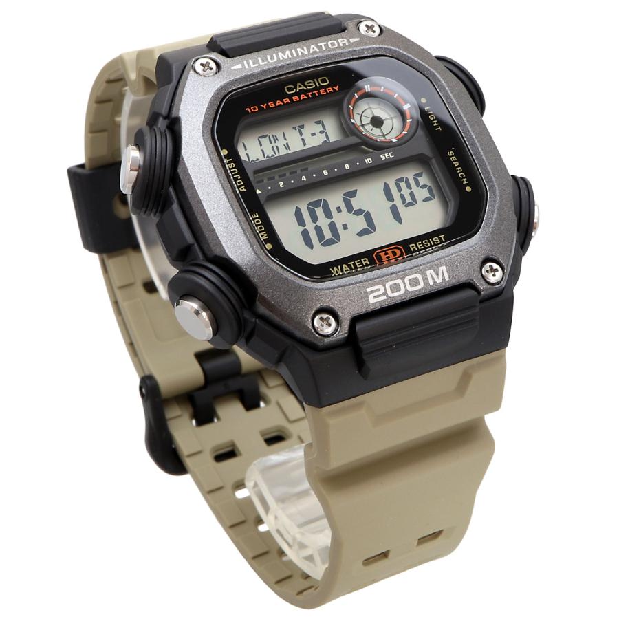 Casio para Hombre – DW-291HX-5AV