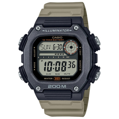 Casio para Hombre – DW-291HX-5AV