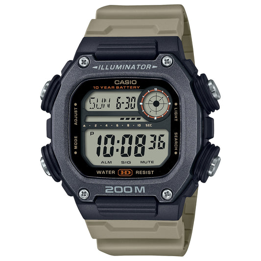 Casio para Hombre – DW-291HX-5AV