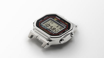 G-Shock de hombre correa de caucho – DW-5000R-1A