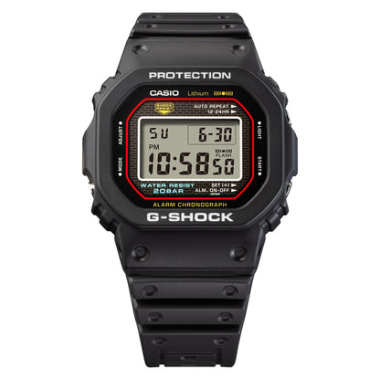 G-Shock de hombre correa de caucho – DW-5000R-1A